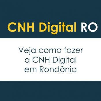 CNH Digital em RO Rondônia