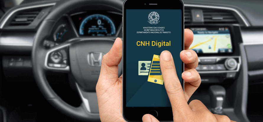 CNH Digital SP - CNH Digital e-CNH Denatran
