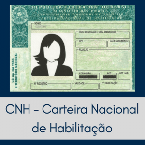 CNH  Carteira Nacional de Habilitação (1)  CNH Digital eCNH Denatran
